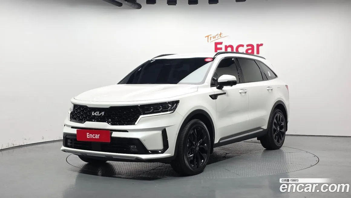 Kia Sorento — фото 1