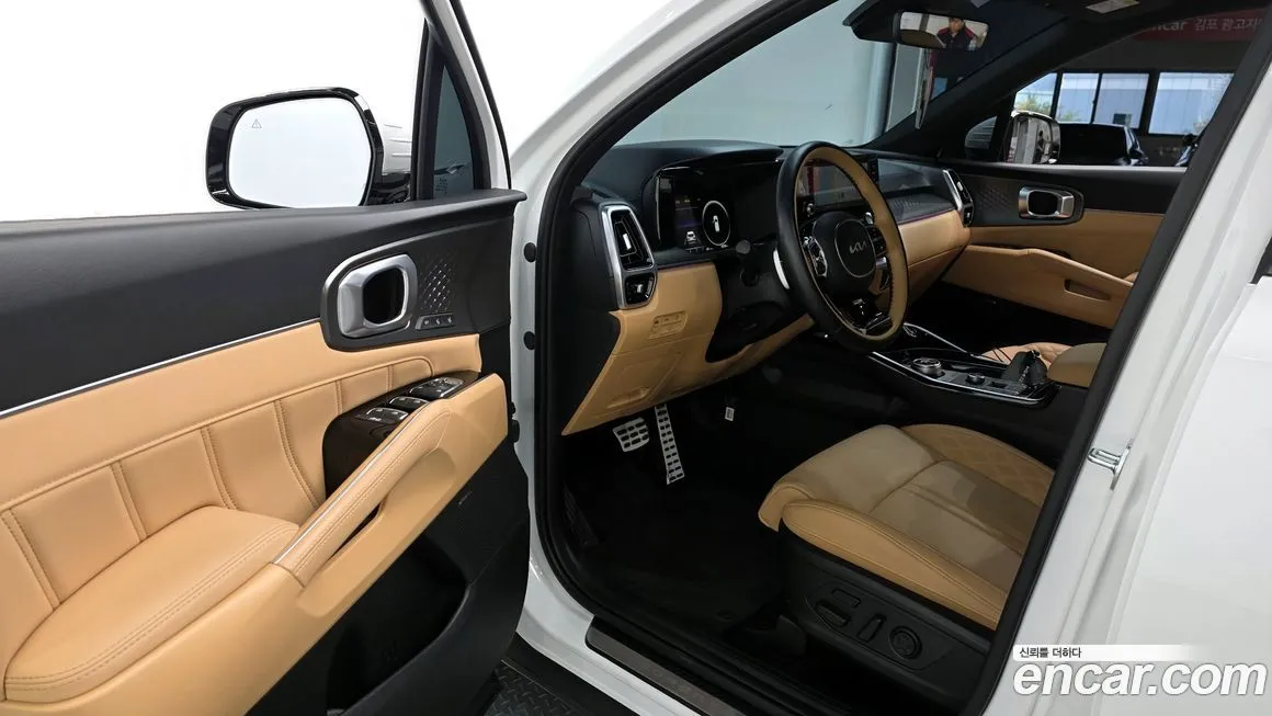 Kia Sorento — фото 10