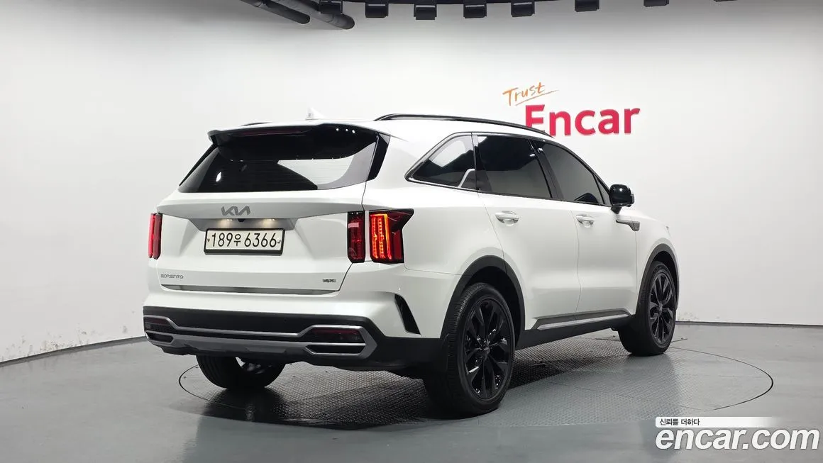 Kia Sorento — фото 2