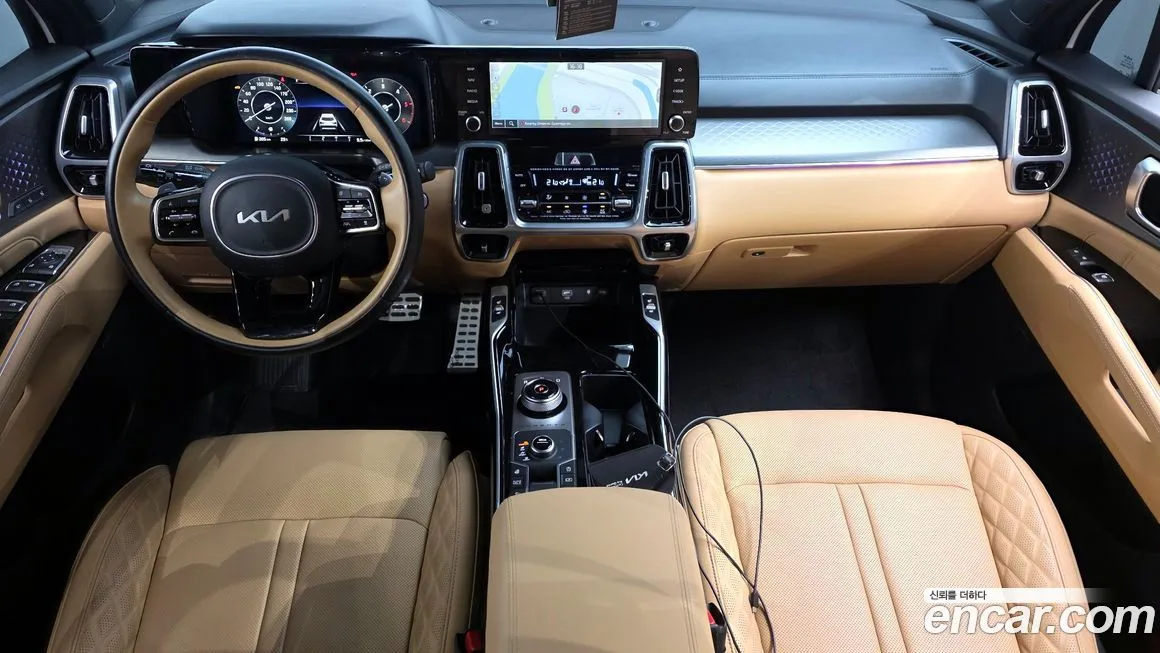 Kia Sorento — фото 7