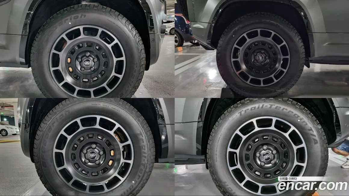 Land Rover Defender 2025 из KR, фото 5