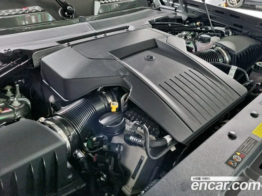 Land Rover Defender 2025 из KR, фото 6