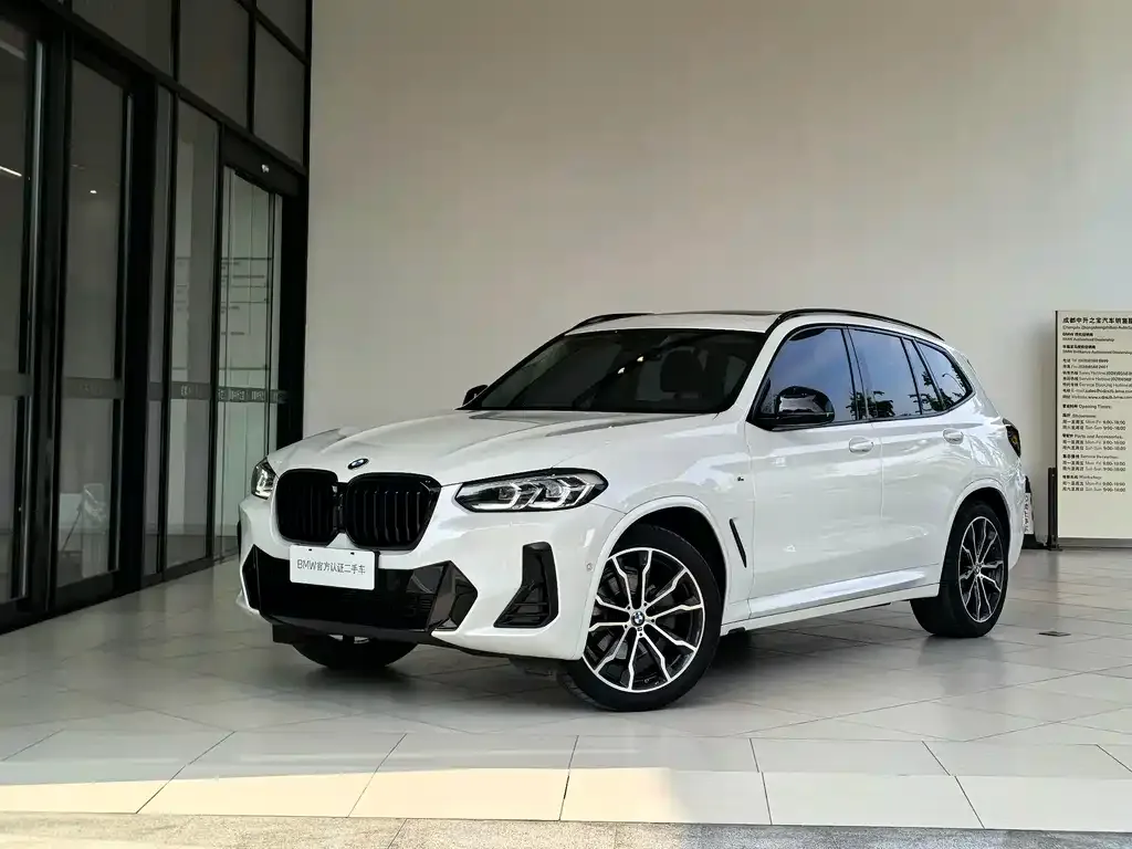 BMW X3 2023 из CN, фото 1