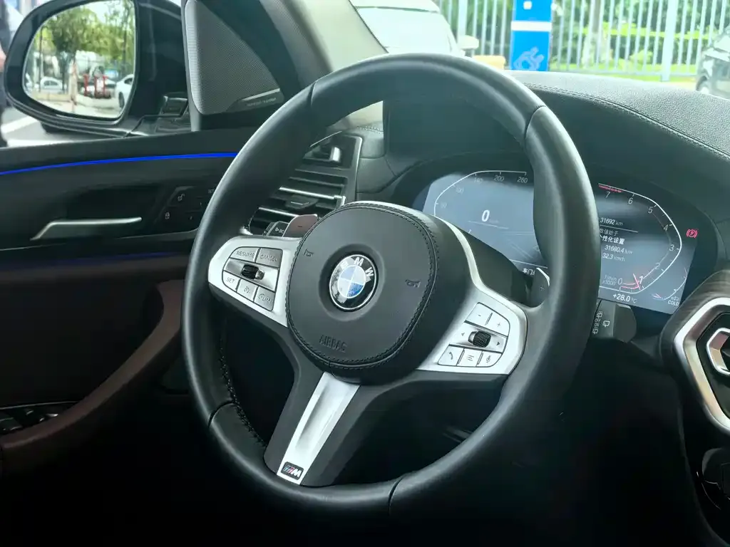 BMW X3 2023 из CN, фото 10