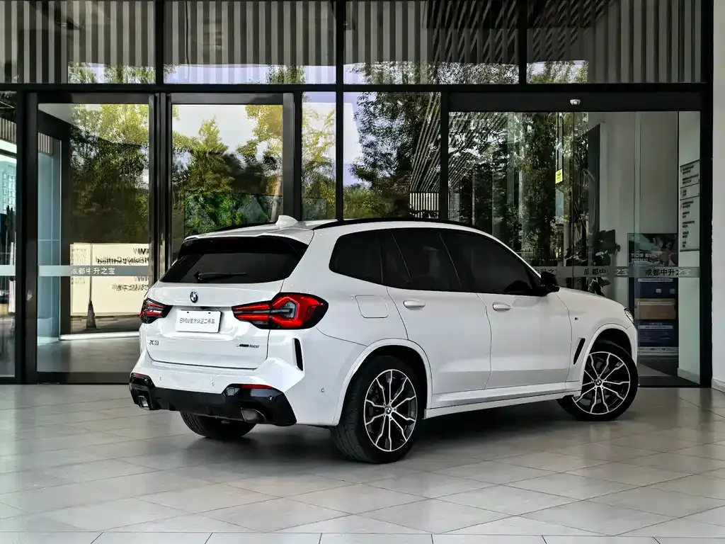 BMW X3 2023 из CN, фото 3