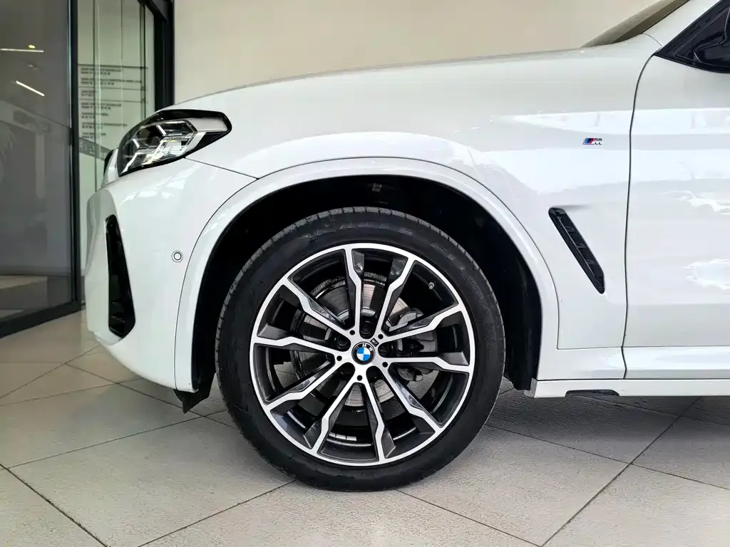 BMW X3 2023 из CN, фото 4
