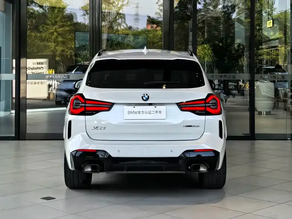 BMW X3 2023 из CN, фото 5