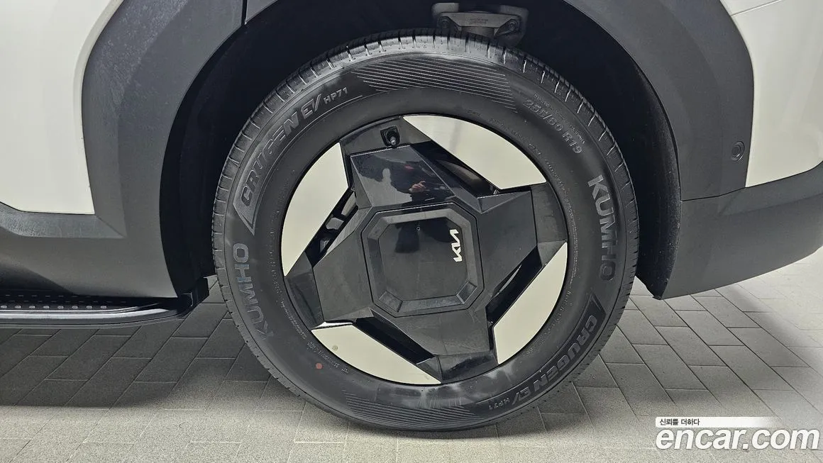 Kia EV9 2024 из KR, фото 5