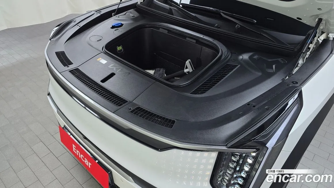 Kia EV9 2024 из KR, фото 6