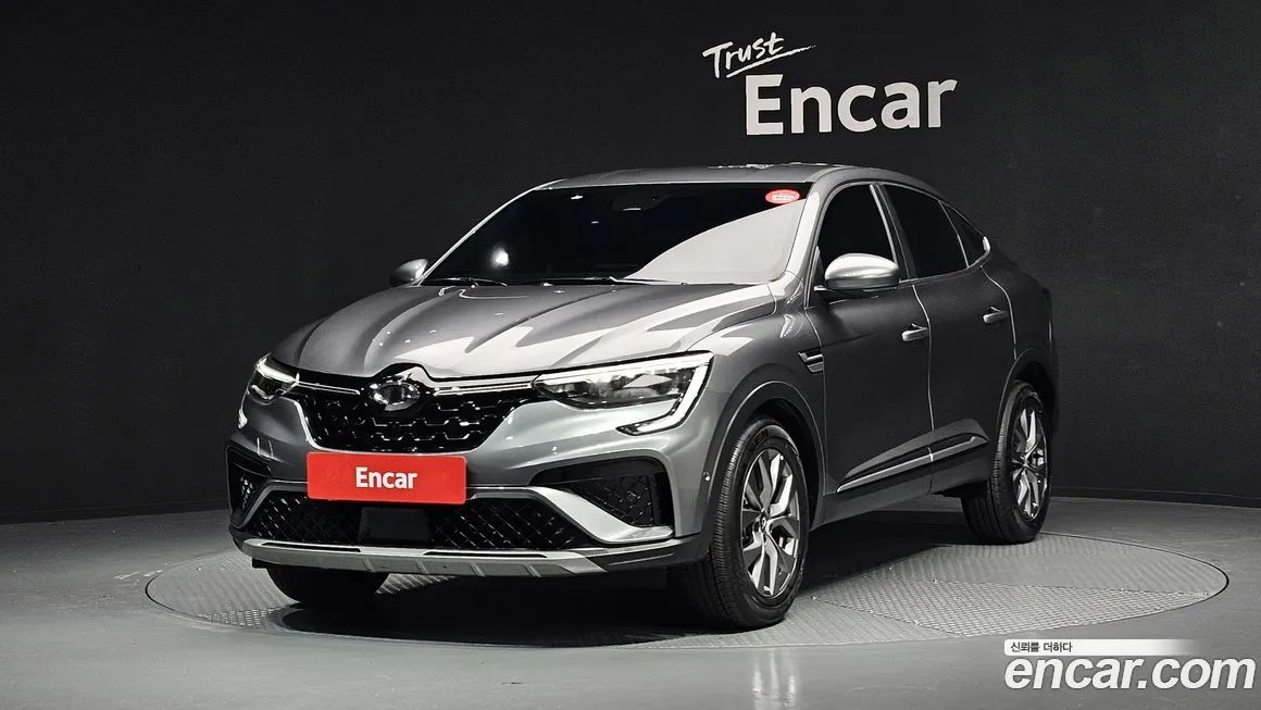 Renault Korea (Samsung) XM3 — фото 1
