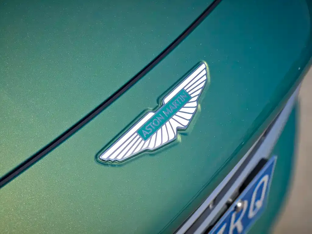 Aston Martin DB12 2024 из CN, фото 6