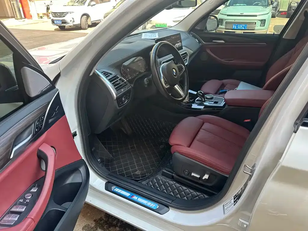 BMW X3 2022 из CN, фото 2