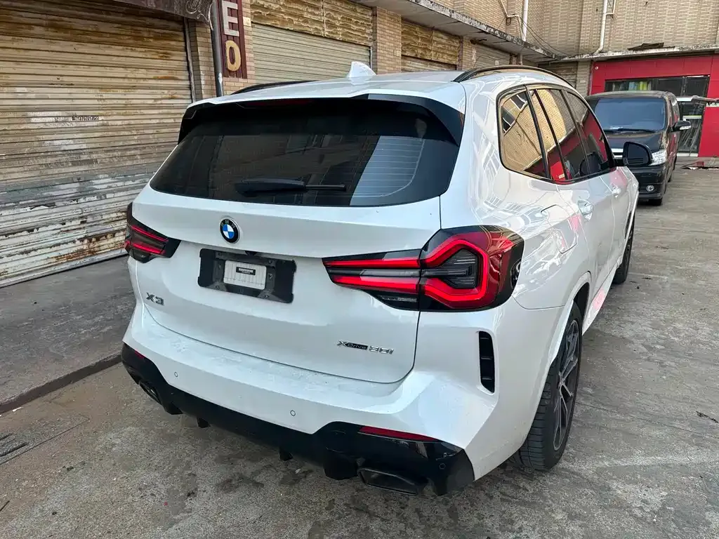 BMW X3 2022 из CN, фото 3