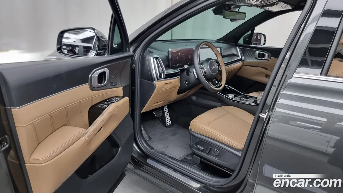 Kia Sorento — фото 10