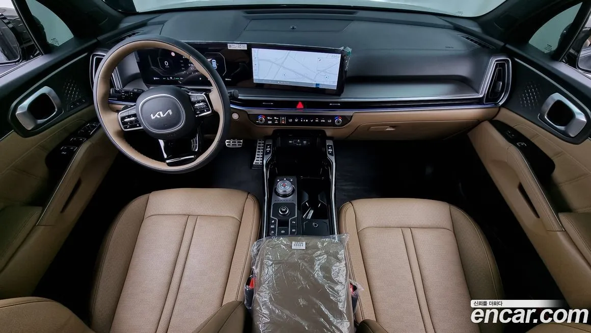 Kia Sorento — фото 7
