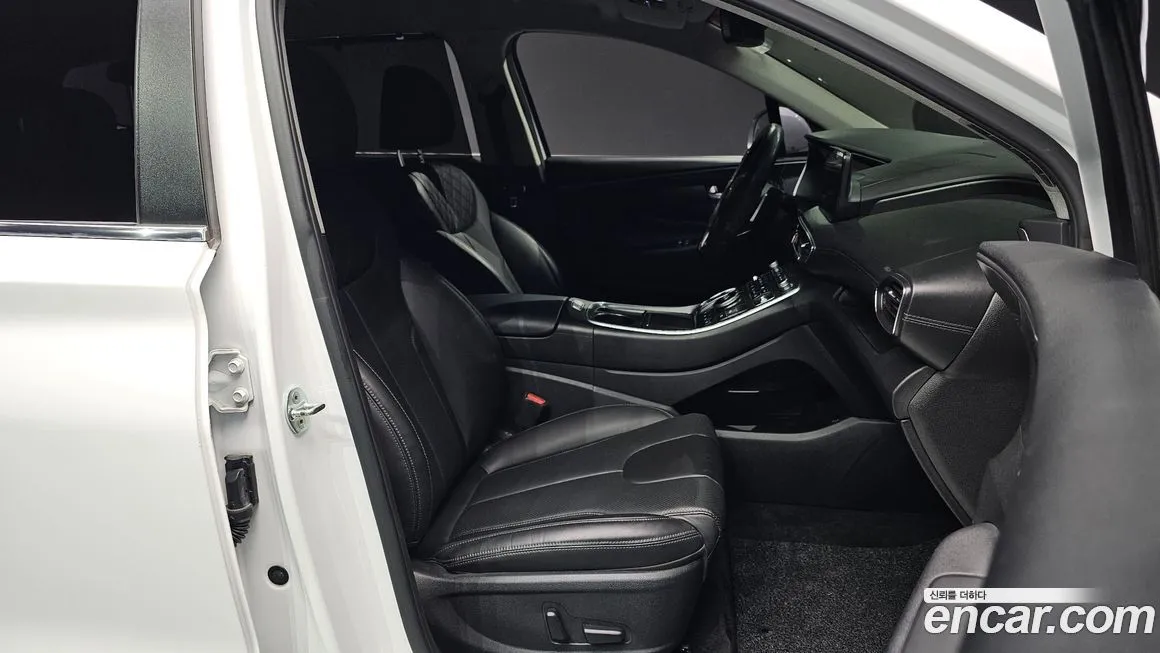 Hyundai Santafe 2021 из KR, фото 10