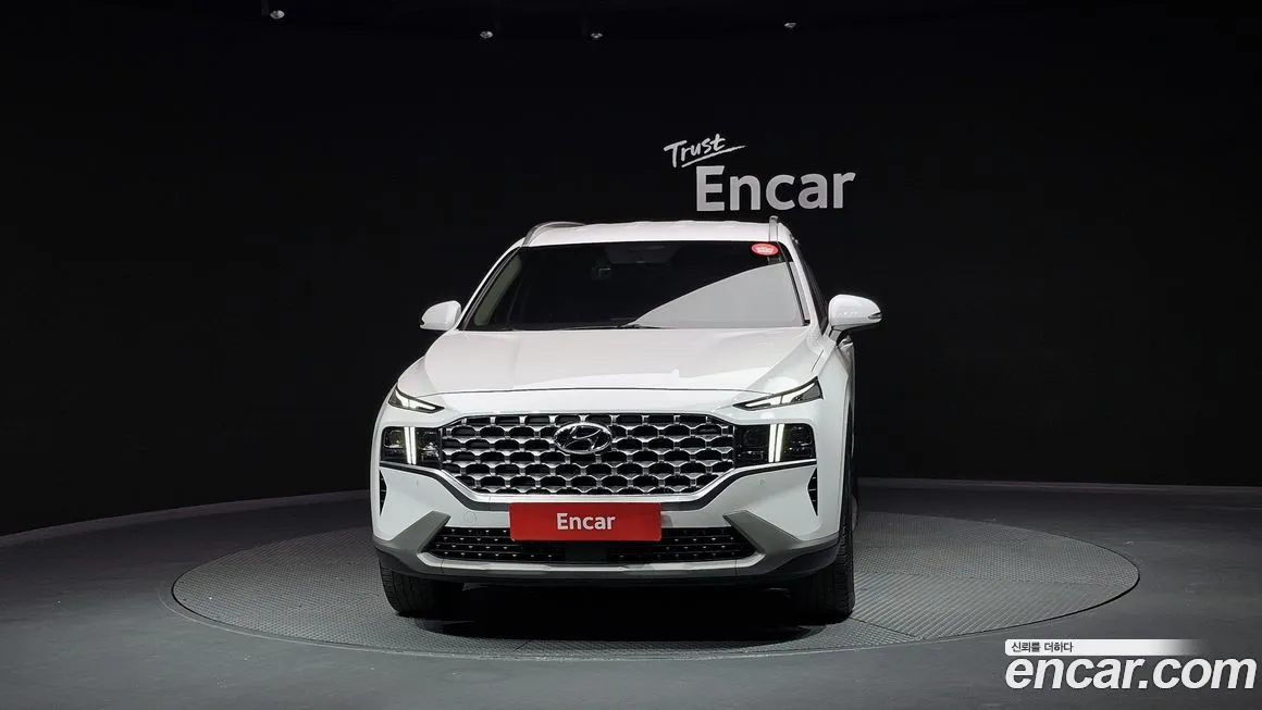 Hyundai Santafe 2021 из KR, фото 3