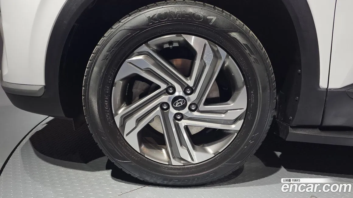 Hyundai Santafe 2021 из KR, фото 5
