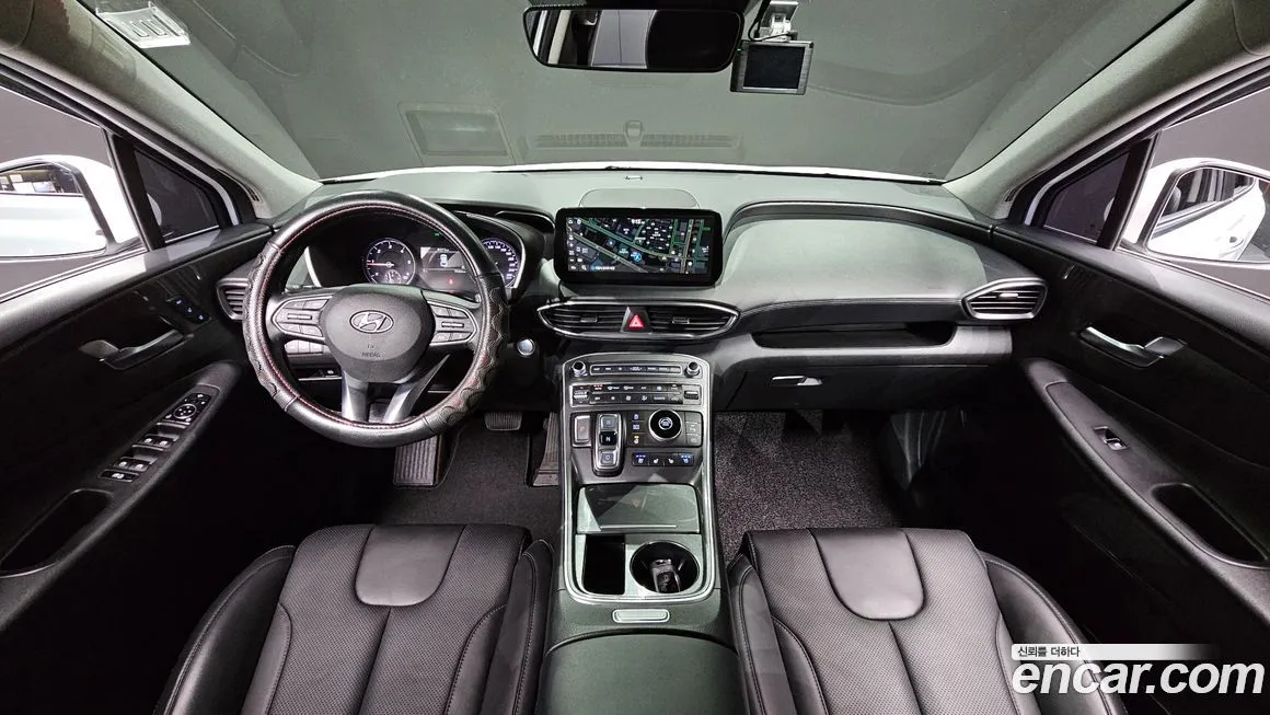 Hyundai Santafe 2021 из KR, фото 7