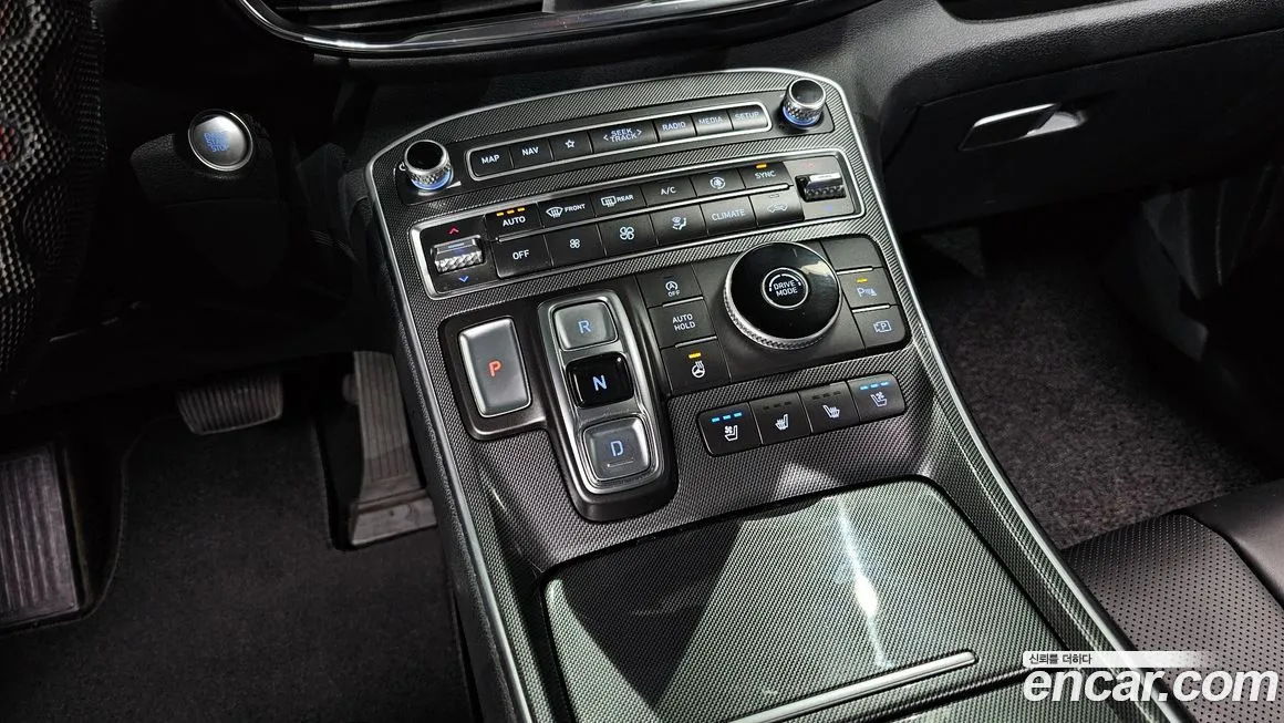 Hyundai Santafe 2021 из KR, фото 9