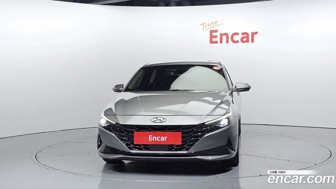 Hyundai AVANTE — фото 3
