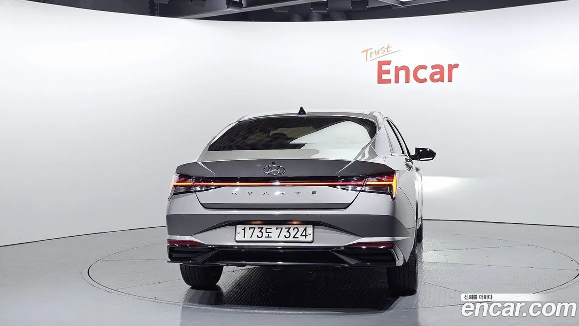 Hyundai AVANTE — фото 4