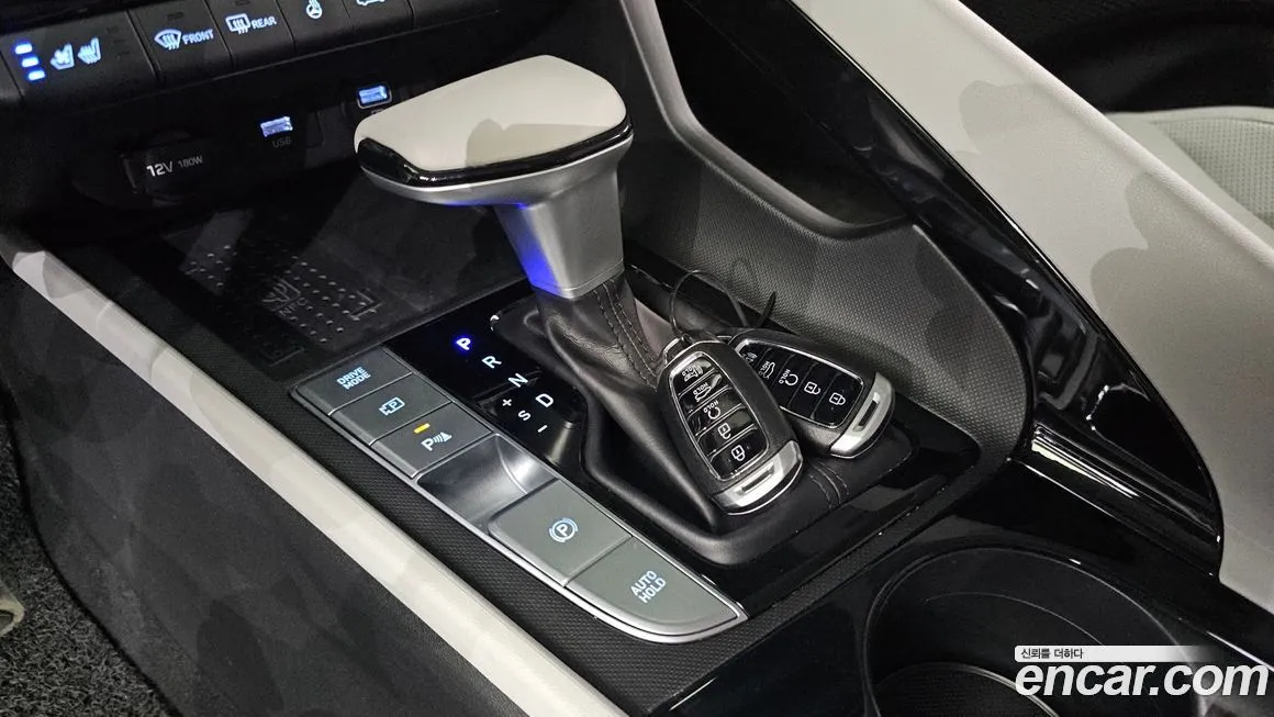 Hyundai AVANTE — фото 9