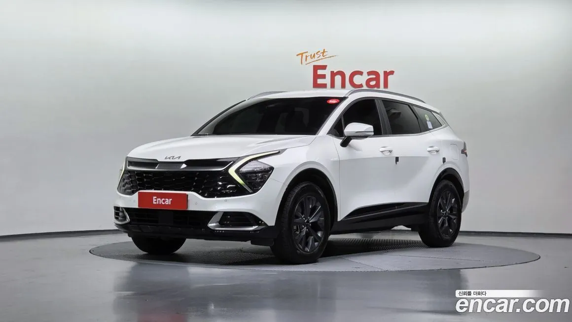 Kia Sportage — фото 1