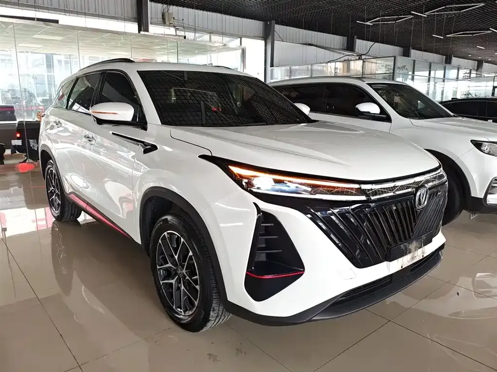 Changan CS75 PLUS 2022 из CN, фото 4