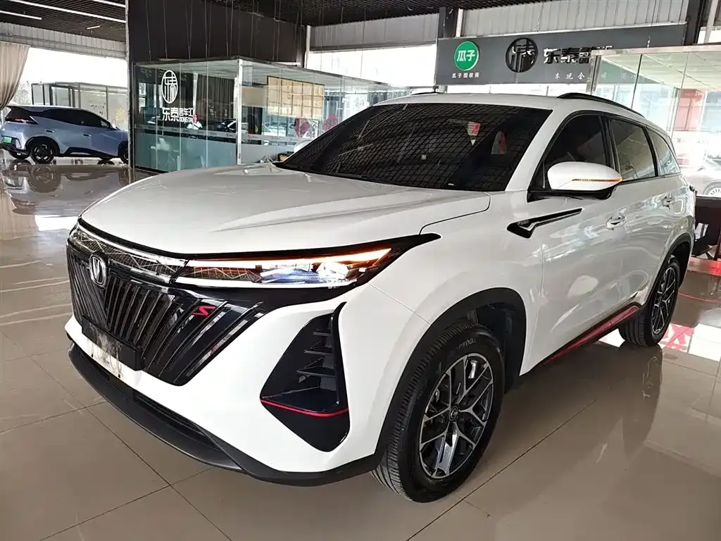 Changan CS75 PLUS 2022 из CN, фото 5