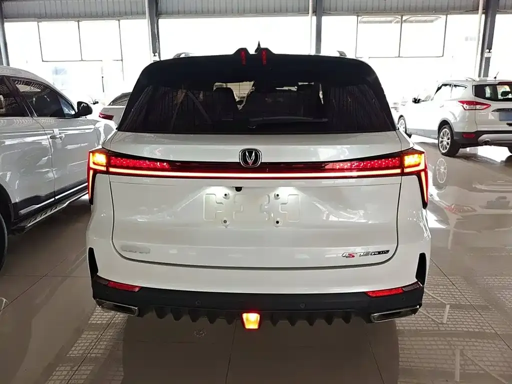 Changan CS75 PLUS 2022 из CN, фото 6