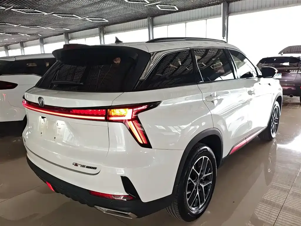 Changan CS75 PLUS 2022 из CN, фото 7