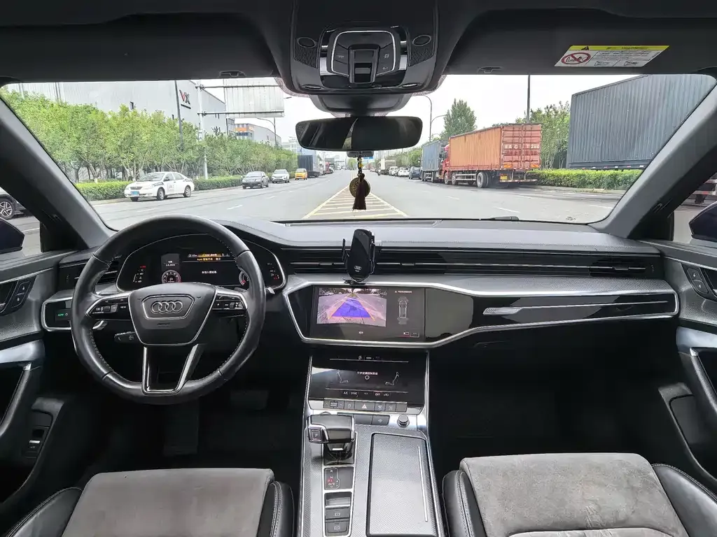 Audi A6L 2022 из CN, фото 10