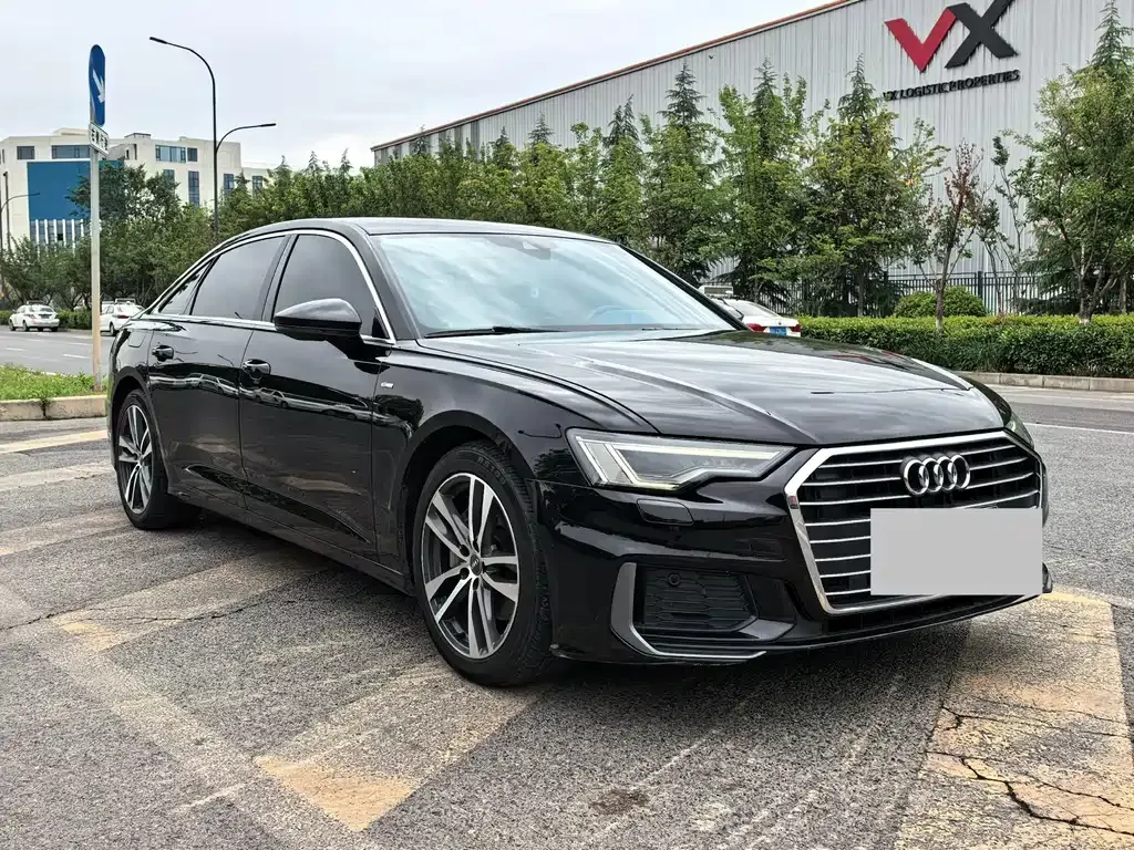Audi A6L 2022 из CN, фото 3