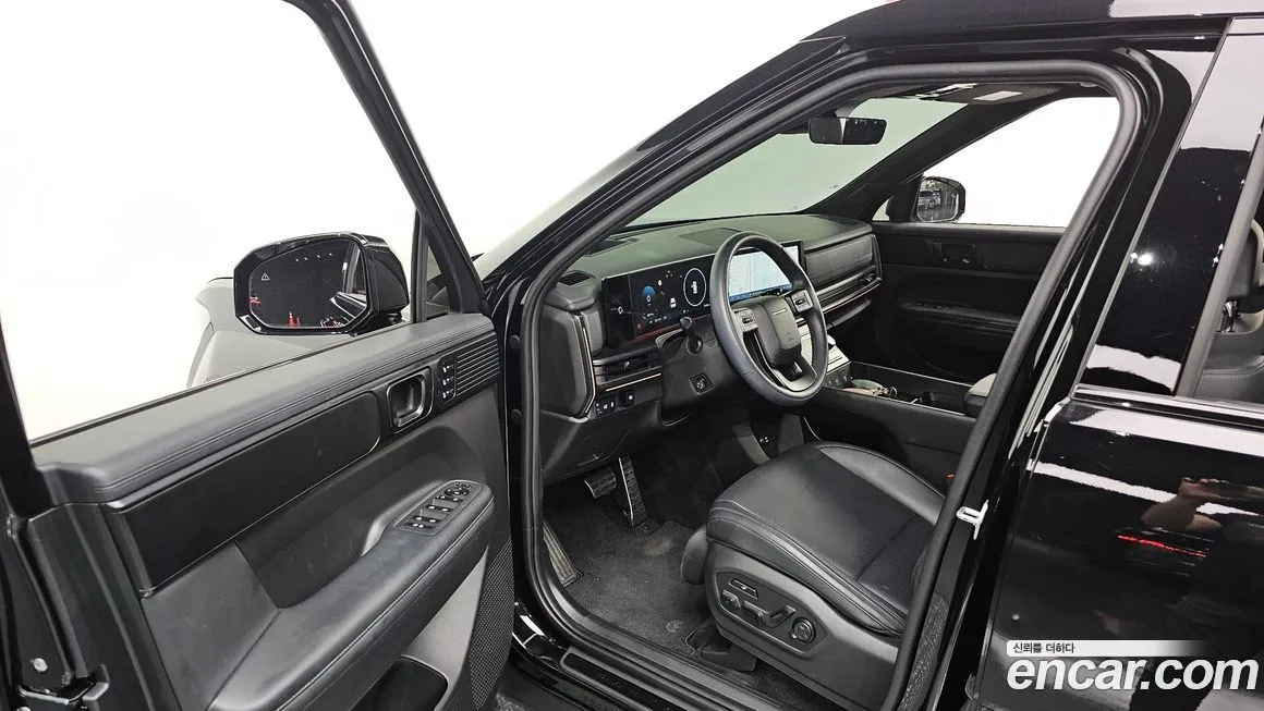 Hyundai Santafe 2024 из KR, фото 10