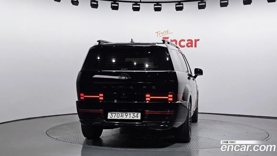 Hyundai Santafe 2024 из KR, фото 4