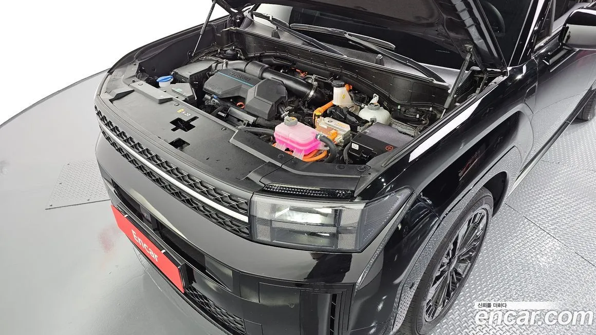 Hyundai Santafe 2024 из KR, фото 6