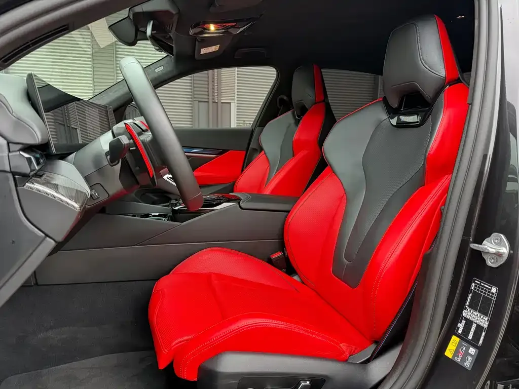 BMW M5 New Energy 2025 из CN, фото 8