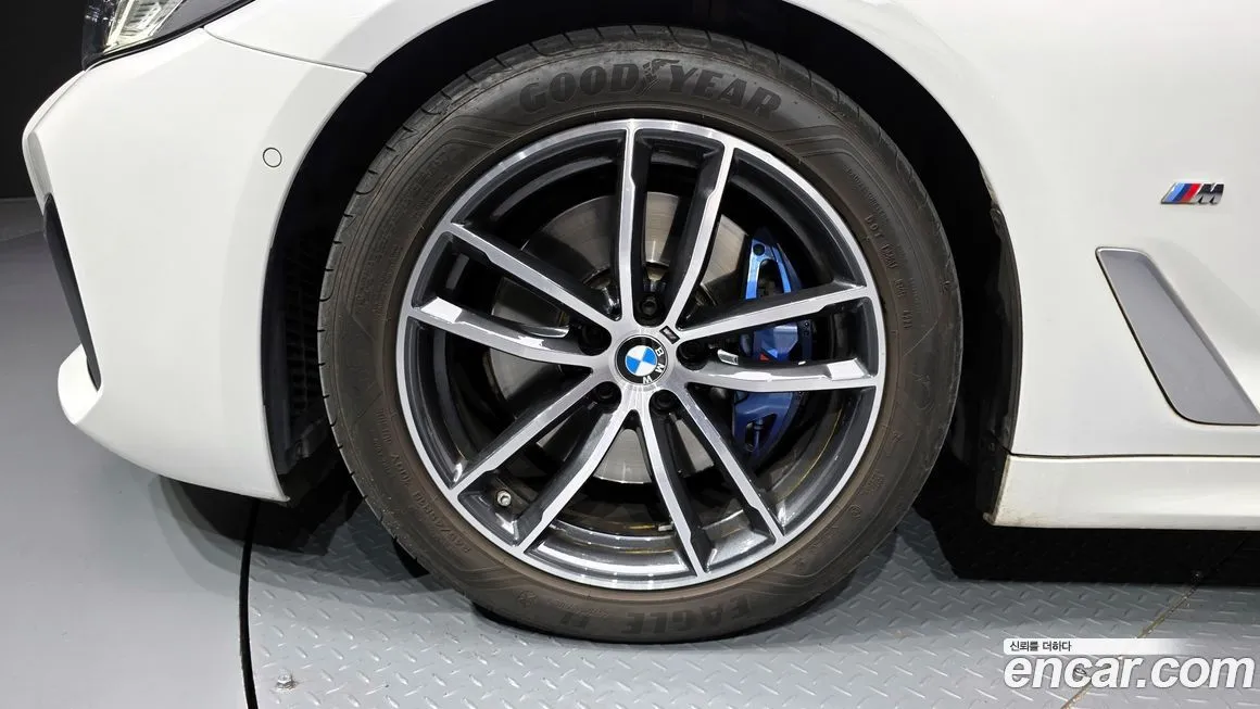 BMW 5-Series 2022 из KR, фото 5