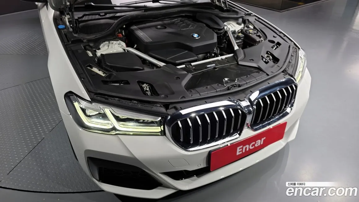 BMW 5-Series 2022 из KR, фото 6