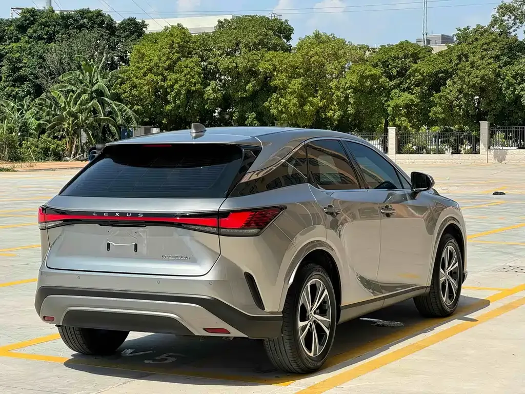 Lexus RX — фото 8