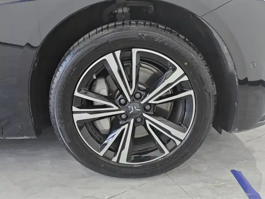 Hongqi EH7 2024 из CN, фото 6