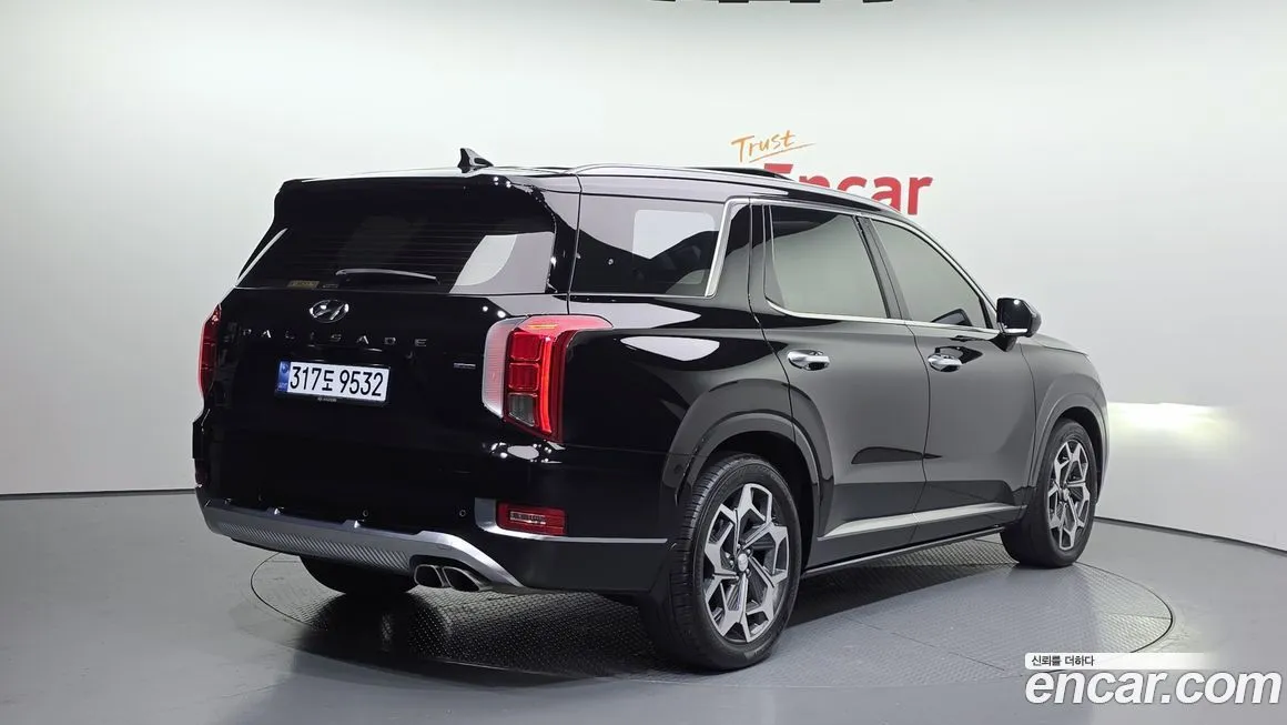 Hyundai Palisade — фото 2