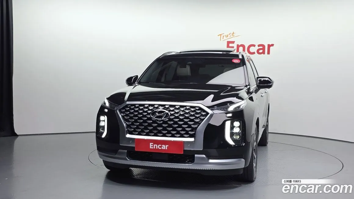 Hyundai Palisade — фото 3