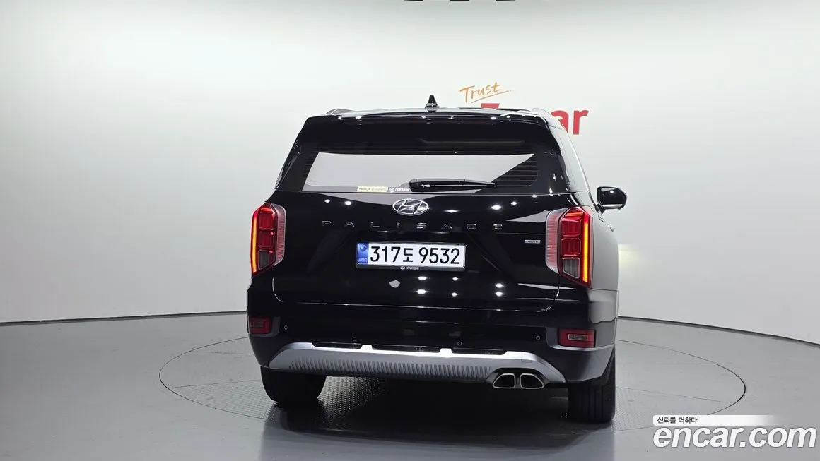 Hyundai Palisade — фото 4