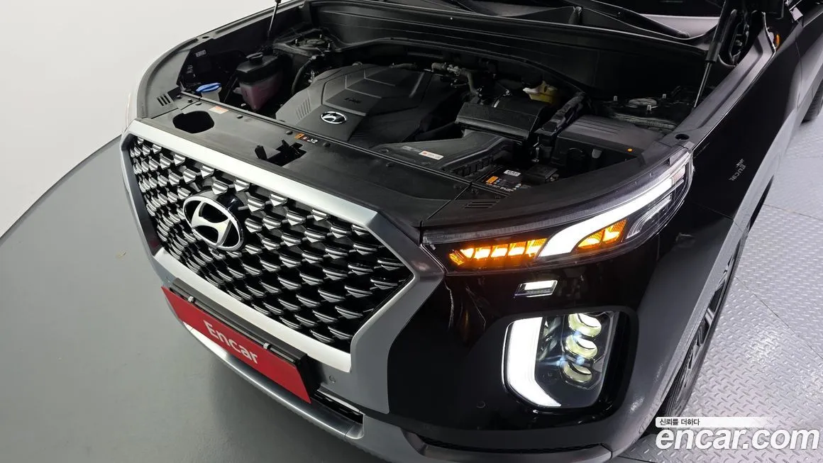 Hyundai Palisade — фото 6