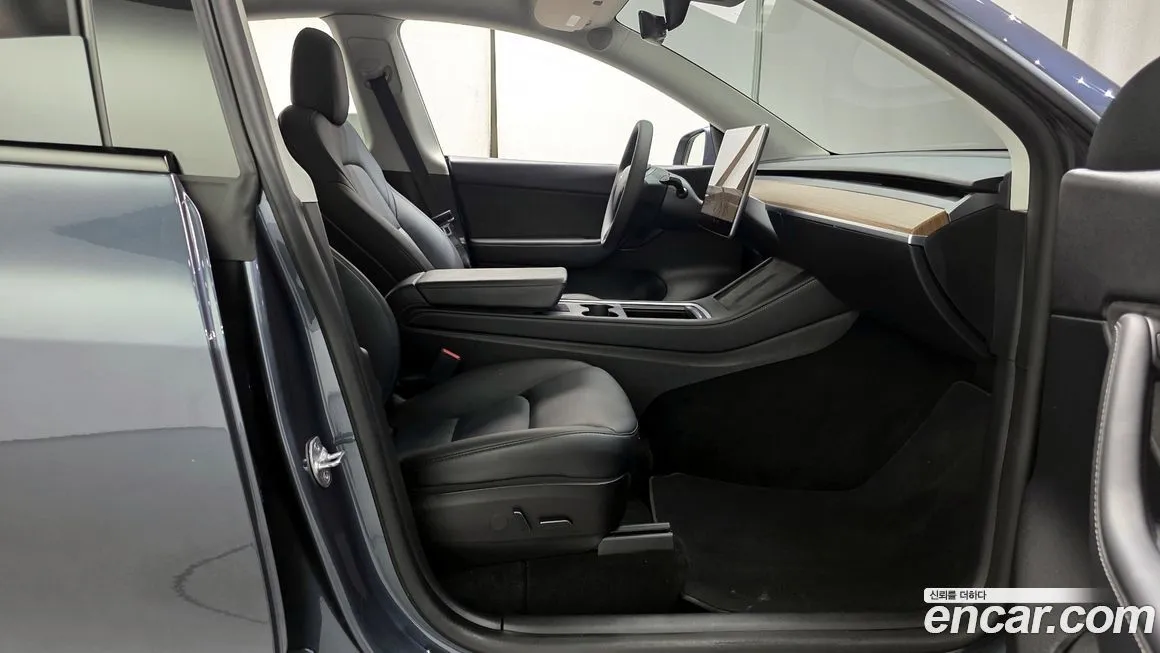 Tesla Model Y 2022 из KR, фото 10