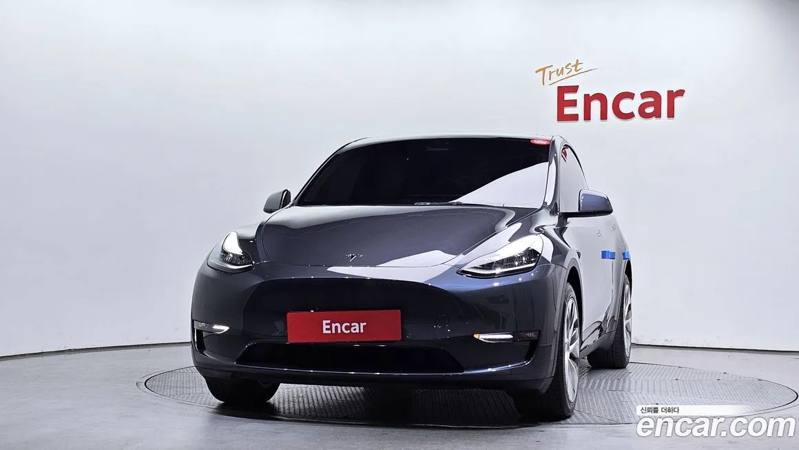 Tesla Model Y 2022 из KR, фото 3