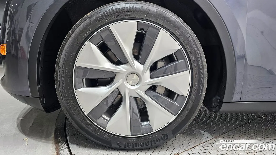 Tesla Model Y 2022 из KR, фото 5