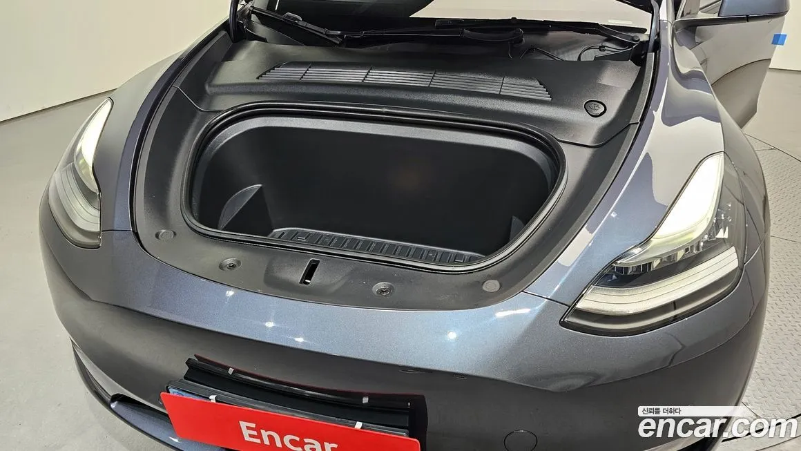 Tesla Model Y 2022 из KR, фото 6